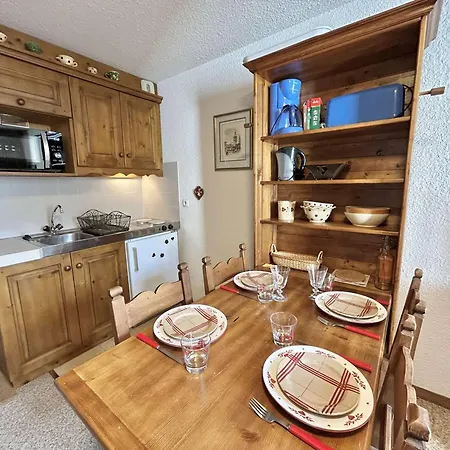 Apartament Calme Avec Parking, Vue Montagnes, - Fr-1-597-196 Demi-Quartier