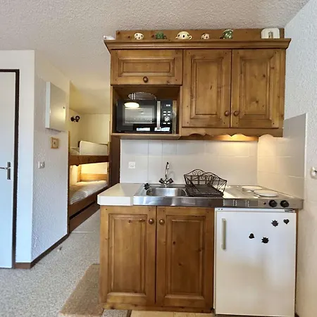Apartamento Calme Avec Parking, Vue Montagnes, - Fr-1-597-196 *