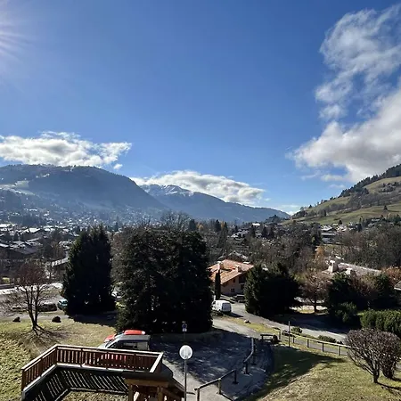 Calme Avec Parking, Vue Montagnes, - Fr-1-597-196 *