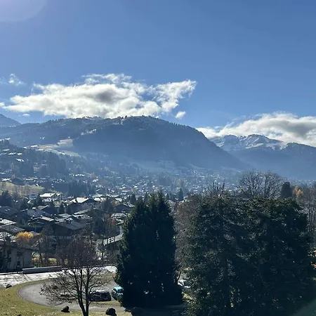 Apartament Calme Avec Parking, Vue Montagnes, - Fr-1-597-196 *
